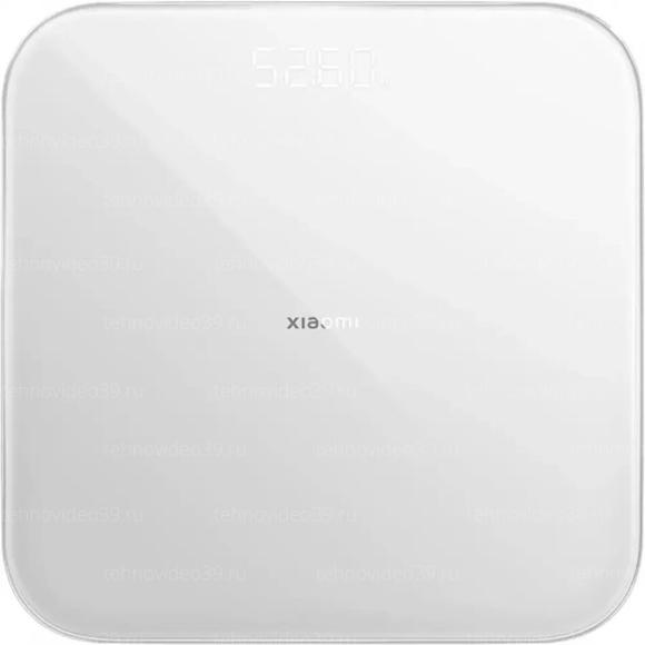Весы напольные Xiaomi Smart Scale S200 White EU BHR9230GL купить по низкой цене в интернет-магазине ТехноВидео