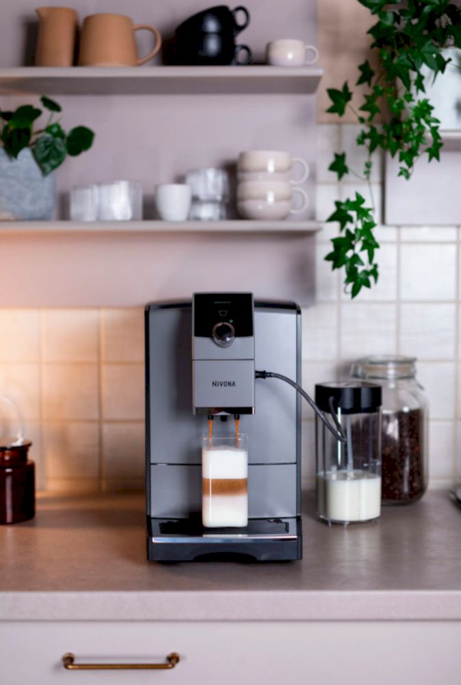 Кофемашина Nivona CafeRomatica NICR 793 Limited Edition