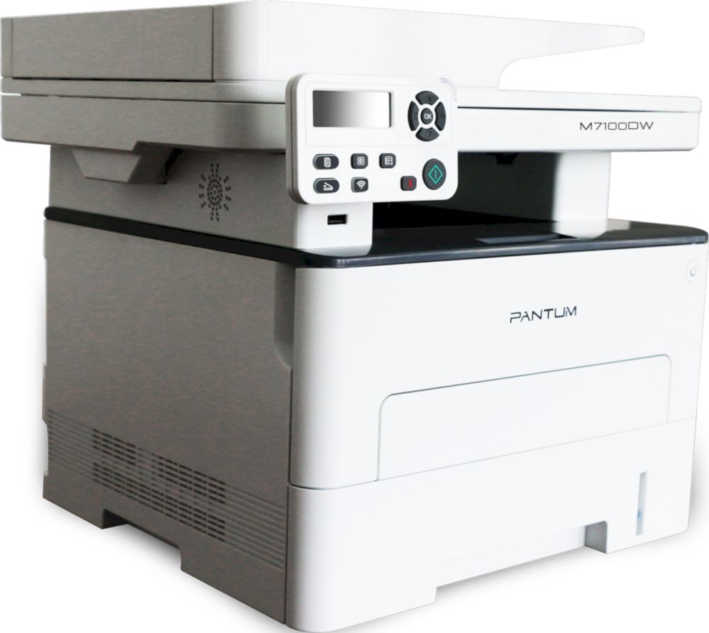 Мфу Pantum M7100DW