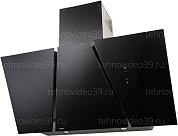 Вытяжка каминная Akpo WK-9 CETIAS 90 INOX/BLACK GLASS