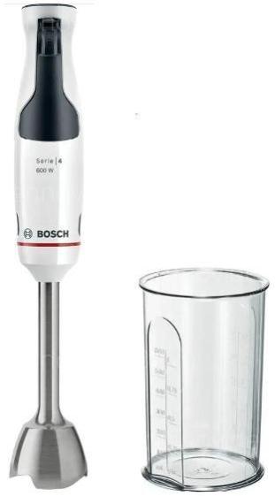 Блендер Bosch MSM 4W210 белый купить по низкой цене в интернет-магазине ТехноВидео