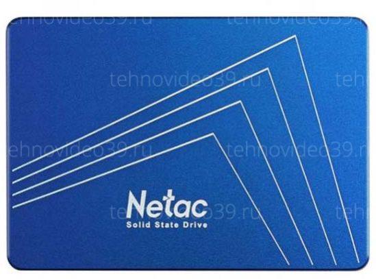 Жесткий диск SSD 1000Gb Netac N600S NT01N600S-001T-S3X купить по низкой цене в интернет-магазине ТехноВидео