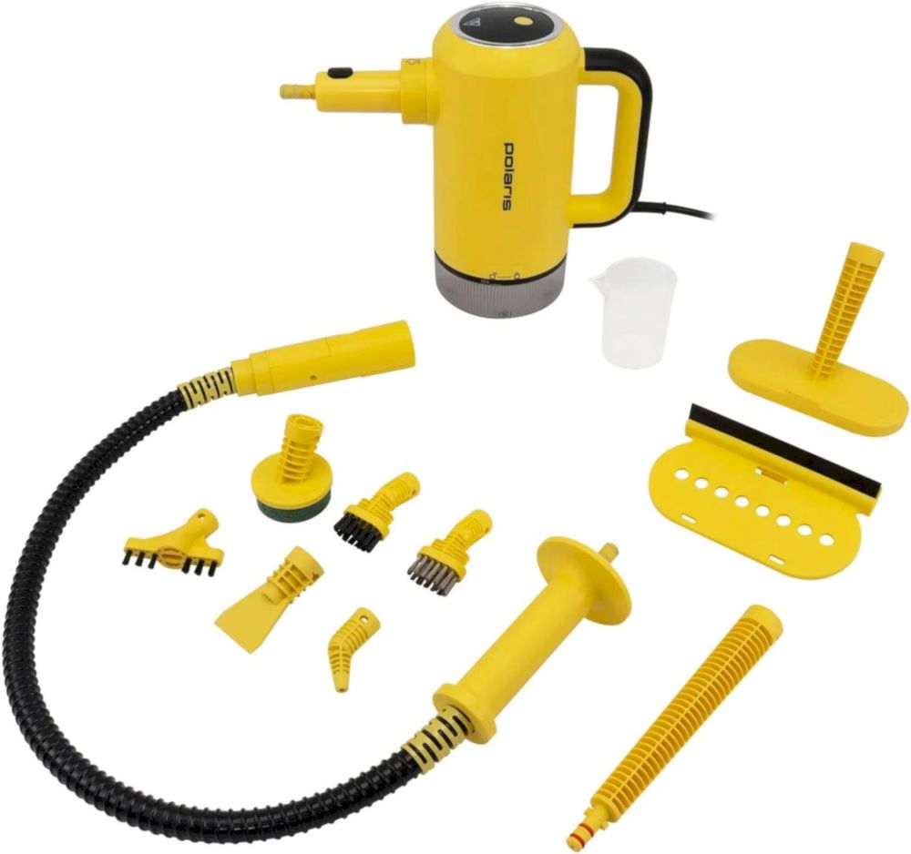 Пароочиститель Polaris PSC 1712C