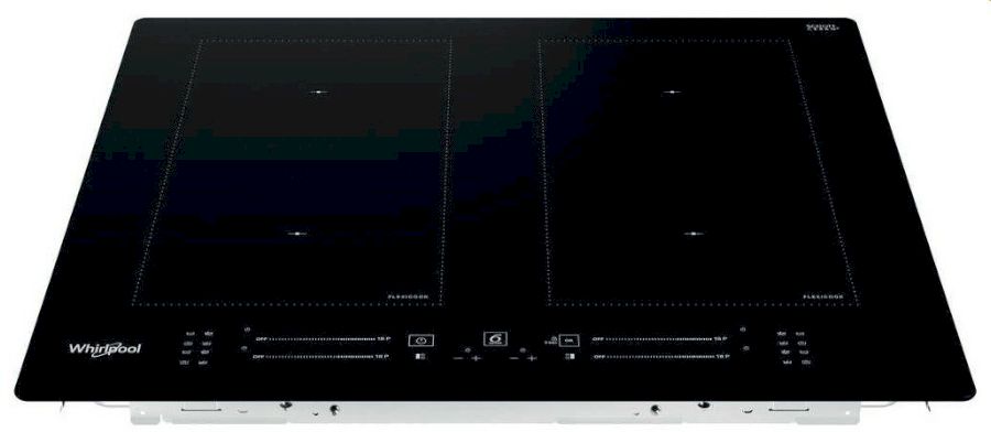Индукционная варочная поверхность Whirlpool WL S1360 NE черная