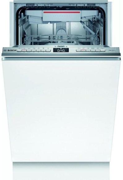 Встраиваемая посудомоечная машина Bosch SPH4HMX31E купить по низкой цене в интернет-магазине ТехноВидео