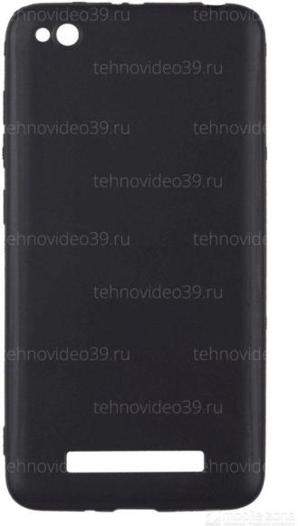 Защитный бампер Xiaomi для Redmi 4A Soft Case Black силикон (11022021) купить по низкой цене в интернет-магазине ТехноВидео