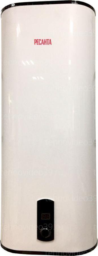 Водонагреватель накопительный Ресанта ВН-100В (74/5/4) купить по низкой цене в интернет-магазине ТехноВидео