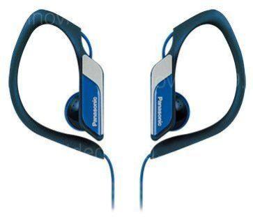 Наушники Panasonic вкладыши RP-HS34E-A синий купить по низкой цене в интернет-магазине ТехноВидео