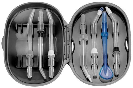 Ирригатор полости рта CS Medica AquaPulsar OS-1 ULTRA Black (черный)