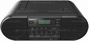 Магнитола Panasonic RXD550GSK черный