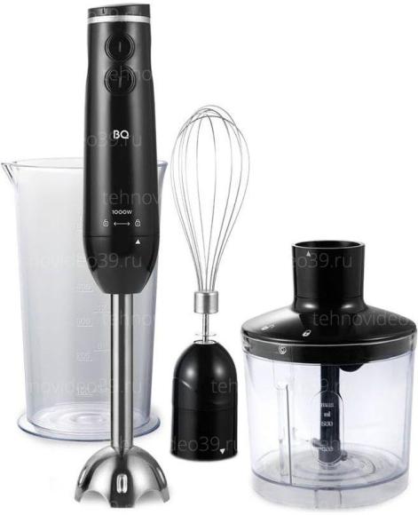 Блендер BQ HB1031SS купить по низкой цене в интернет-магазине ТехноВидео