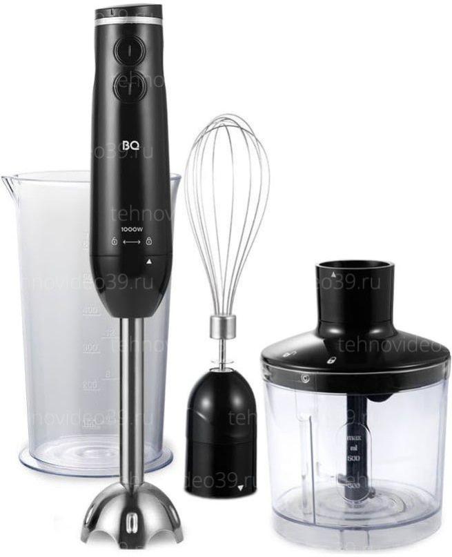 Блендер BQ HB1031SS купить по низкой цене в интернет-магазине ТехноВидео