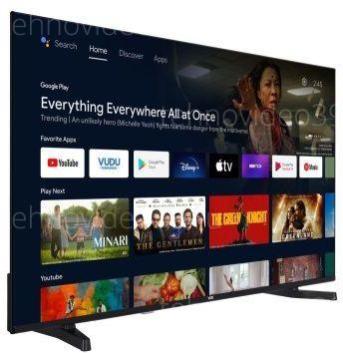 Телевизор VOX 43VAQ750B QLED купить по низкой цене в интернет-магазине ТехноВидео