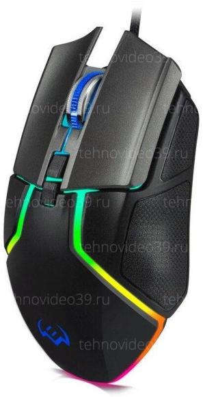 Мышь Sven RX-G960 черная (SV-018924) (RX-G960 (SV-018924)) купить по низкой цене в интернет-магазине ТехноВидео