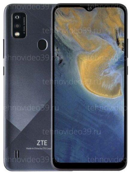 Смартфон ZTE BLADE A51 2/64GB 6.52" Серый (BLADE A51.64.GR) купить по низкой цене в интернет-магазине ТехноВидео