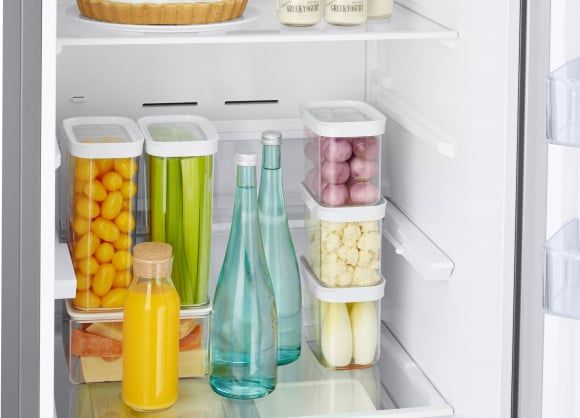 Холодильник Samsung RB38C671DSA/EF Нерж сталь