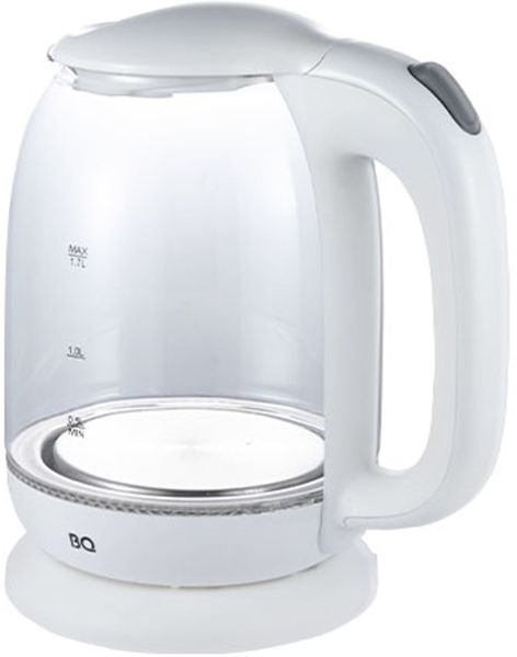 Электрический чайник BQ KT1830G Белый