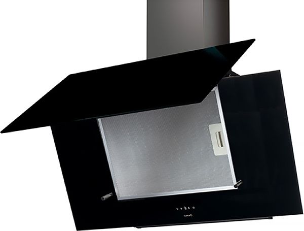 Вытяжка наклонная CATA VALTO 600 XGBK