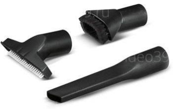 Комплект насадок для пылесосов серии NT, DN 35, Karcher (28601160) купить по низкой цене в интернет-магазине ТехноВидео
