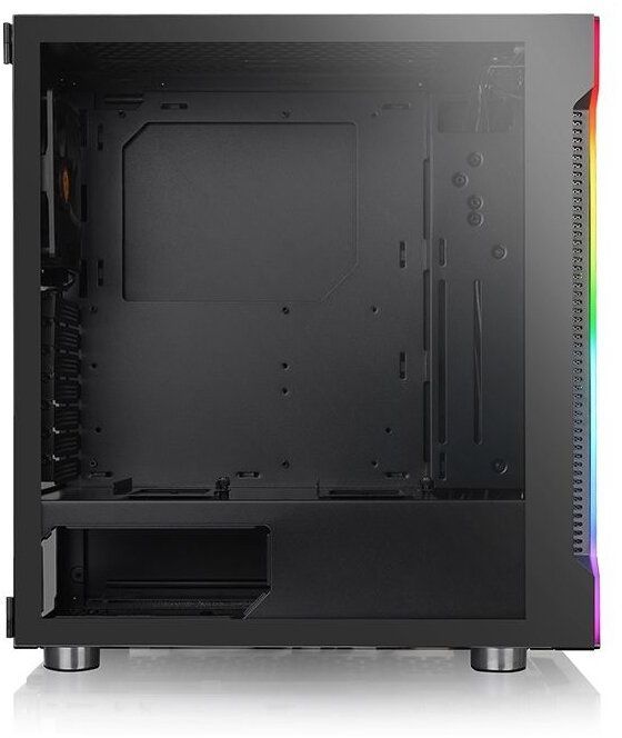 Компьютерный корпус Thermaltake H200 TG RGB CA-1M3-00M1WN-00 Black