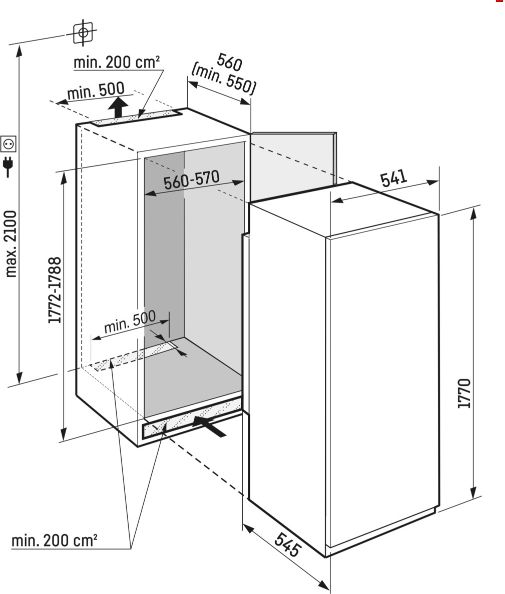 Холодильник Liebherr IRDdi 5120-22 001 Plus