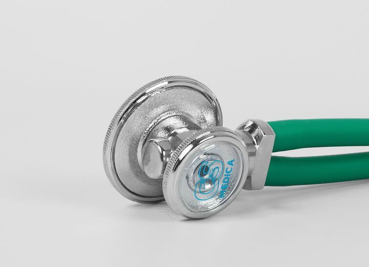 Стетофонендоскоп CS Medica CS-421 (зеленый)