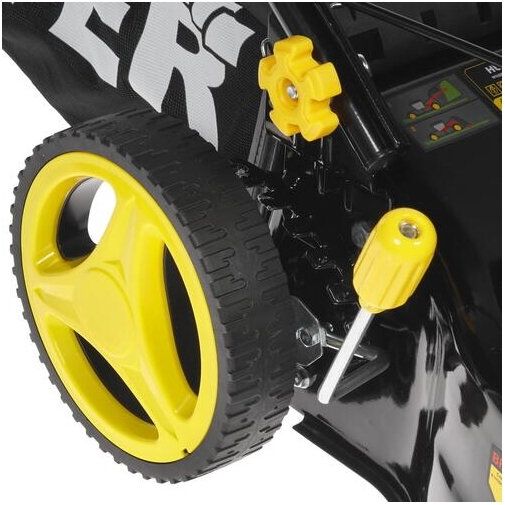 Газонокосилка бензиновая Huter GLM-3.5T (70/3/4)