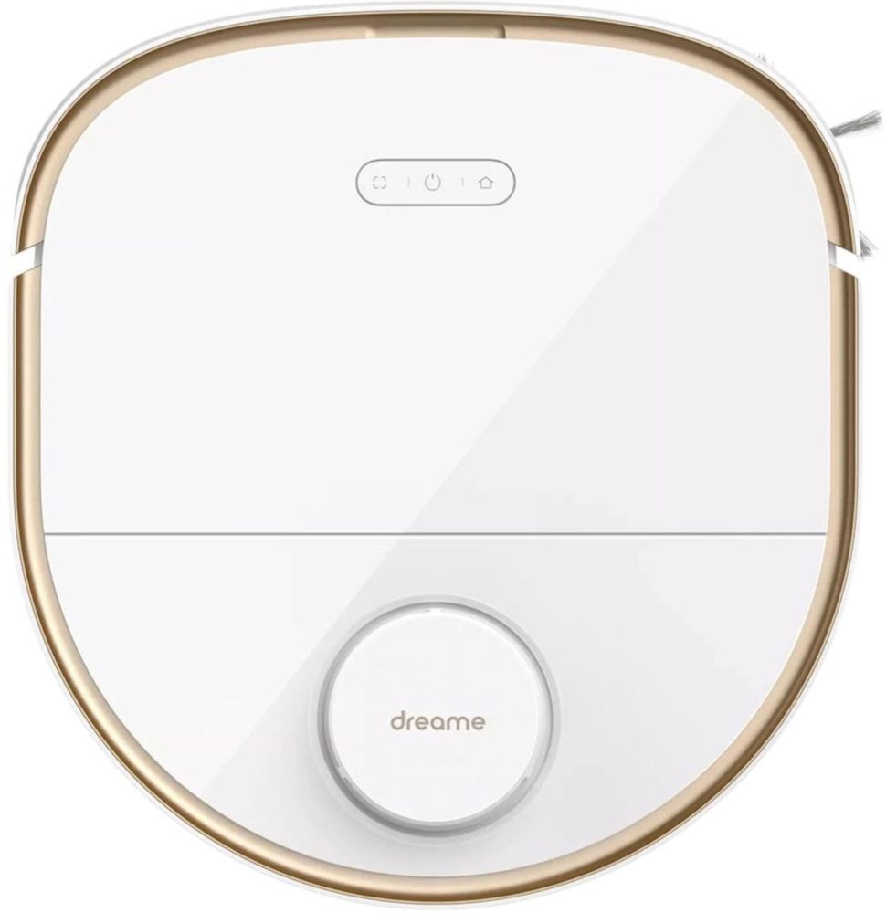 Пылесос-робот Xiaomi Dreame W10 Pro