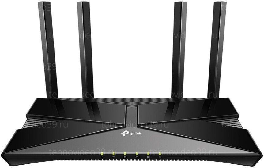 WI-FI роутер TP-Link Archer AX53, черный купить по низкой цене в интернет-магазине ТехноВидео