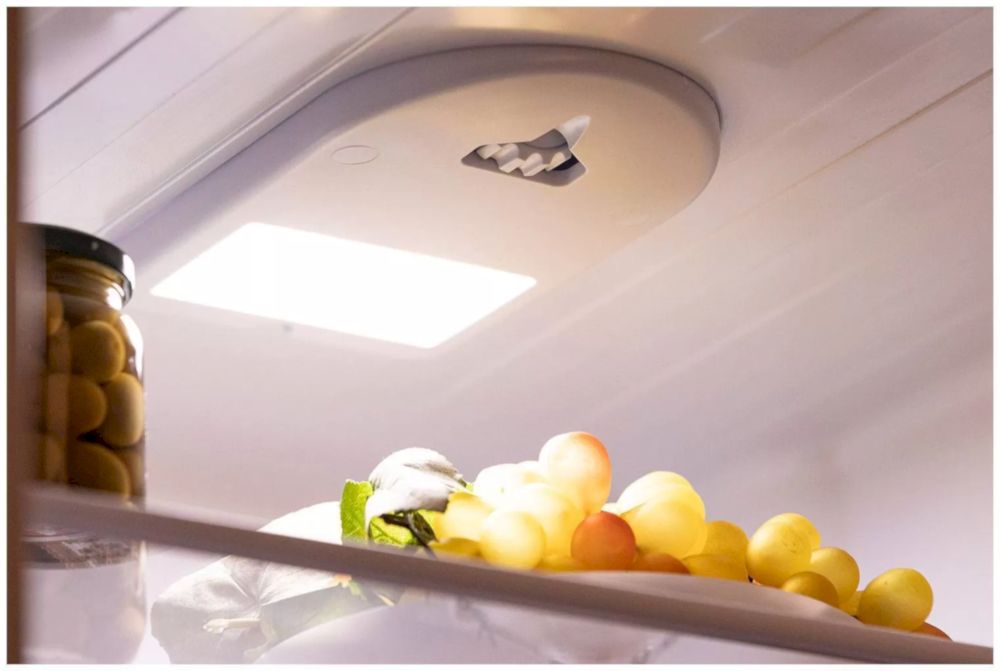 Холодильник Nordfrost NRB 161NF W