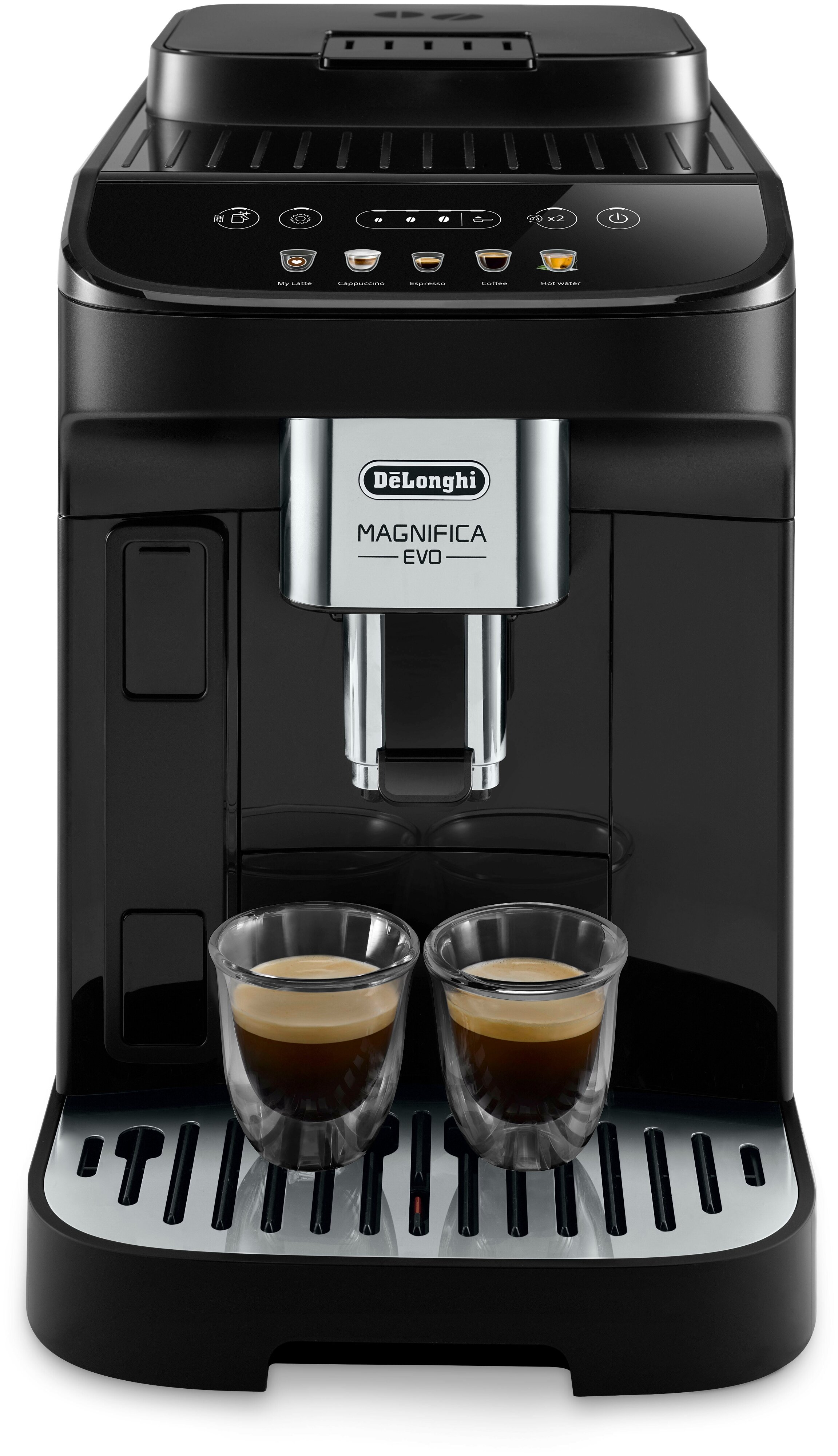 Кофемашина De'longhi ECAM 290.61.B, черный