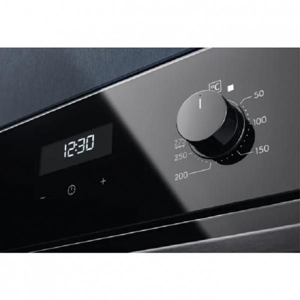 Духовой шкаф Electrolux EOD 5C50Z SteamBake 600 черный