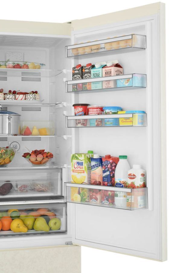 Холодильник Schaub Lorenz SLU S379X4E