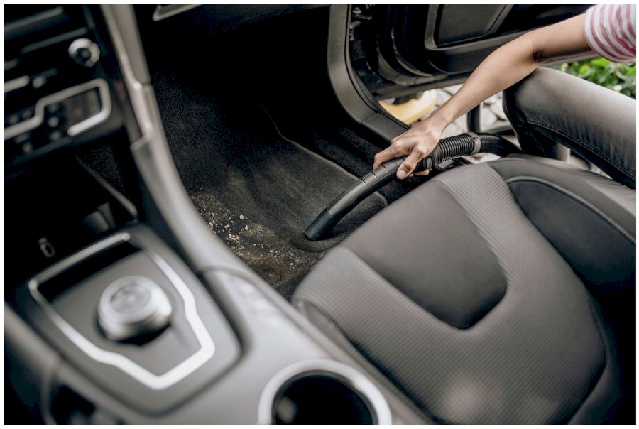 Профессиональный пылесос Karcher WD 3 P S V-17/4/20 серый (16281900)