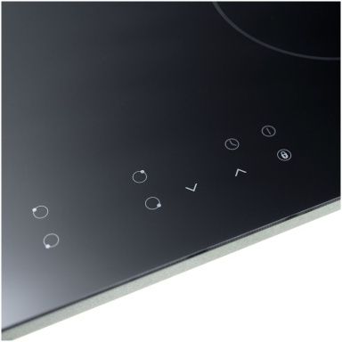 Электрическая варочная поверхность Holberg HELH 649SBL