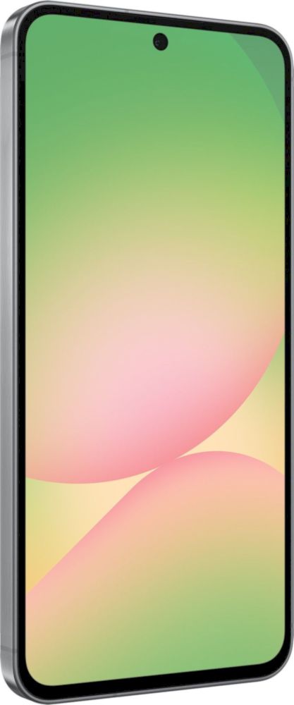 Смартфон Samsung Galaxy A56 5G 8/128 ГБ (SM-A566E/DS), чёрный