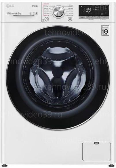 Стиральная машина LG F2WV7S8S2E, белый купить по низкой цене в интернет-магазине ТехноВидео