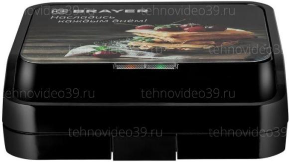 Вафельница Brayer BR2306 купить по низкой цене в интернет-магазине ТехноВидео
