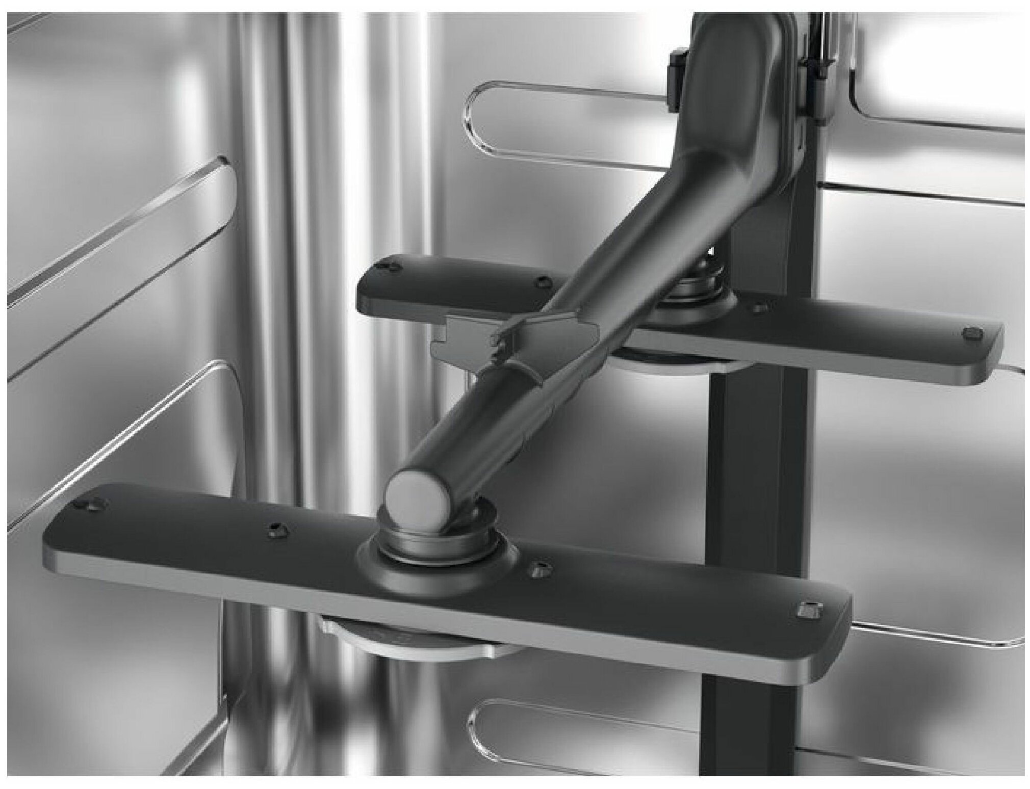 Встраиваемая посудомоечная машина Electrolux KEAD 2100L AirDry 300