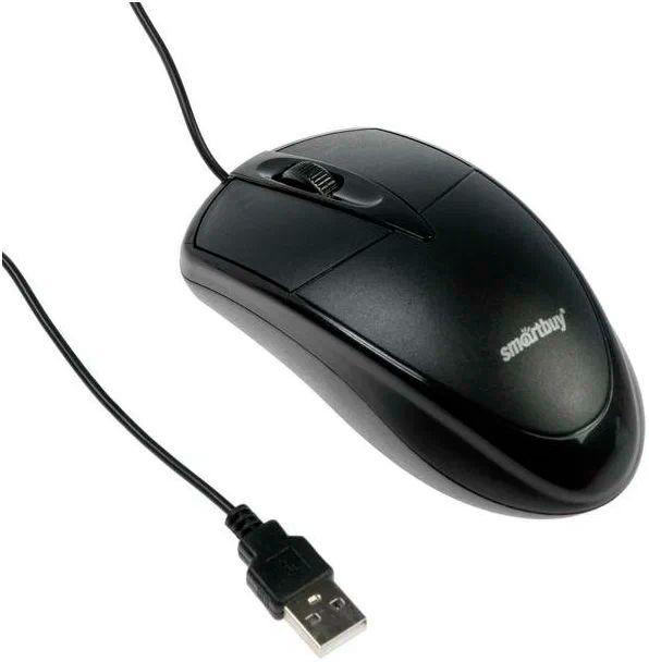 Мышь Smartbuy ONE 215-K черная (SBM-215-K / 100)