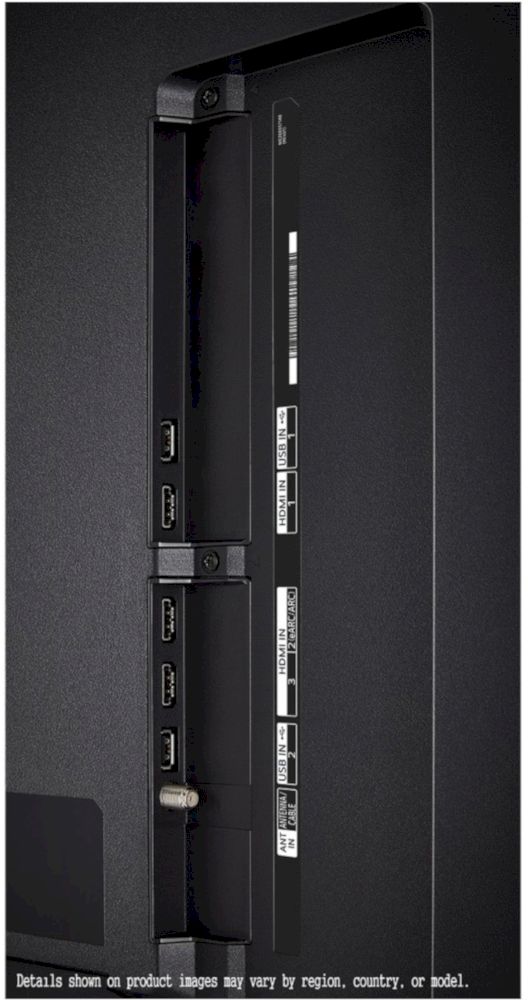 Телевизор LG 55QNED80T QNED