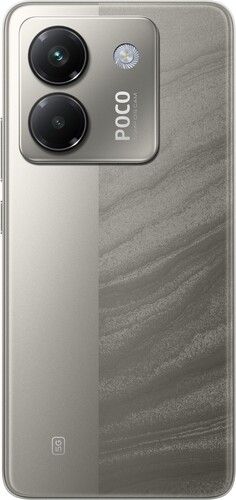 Смартфон Poco M7 Pro 5G 12/512 ГБ, серебристый (70017)
