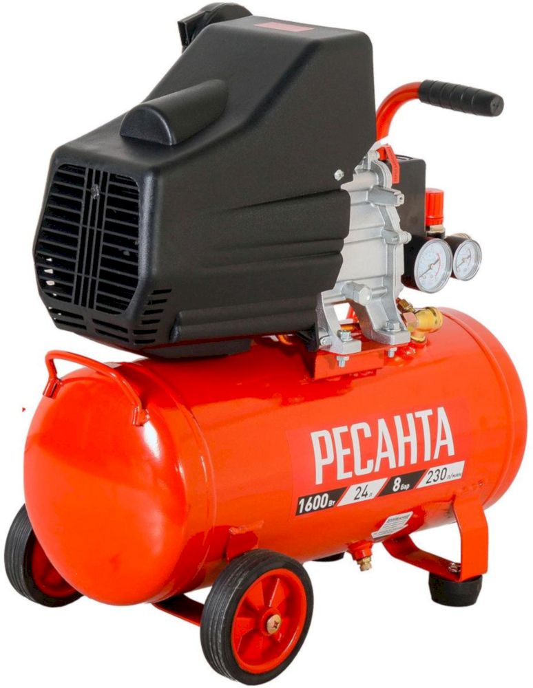 Компрессор Ресанта КП-24/230М (74/7/1)