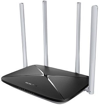 WI-FI роутер Mercusys AC12