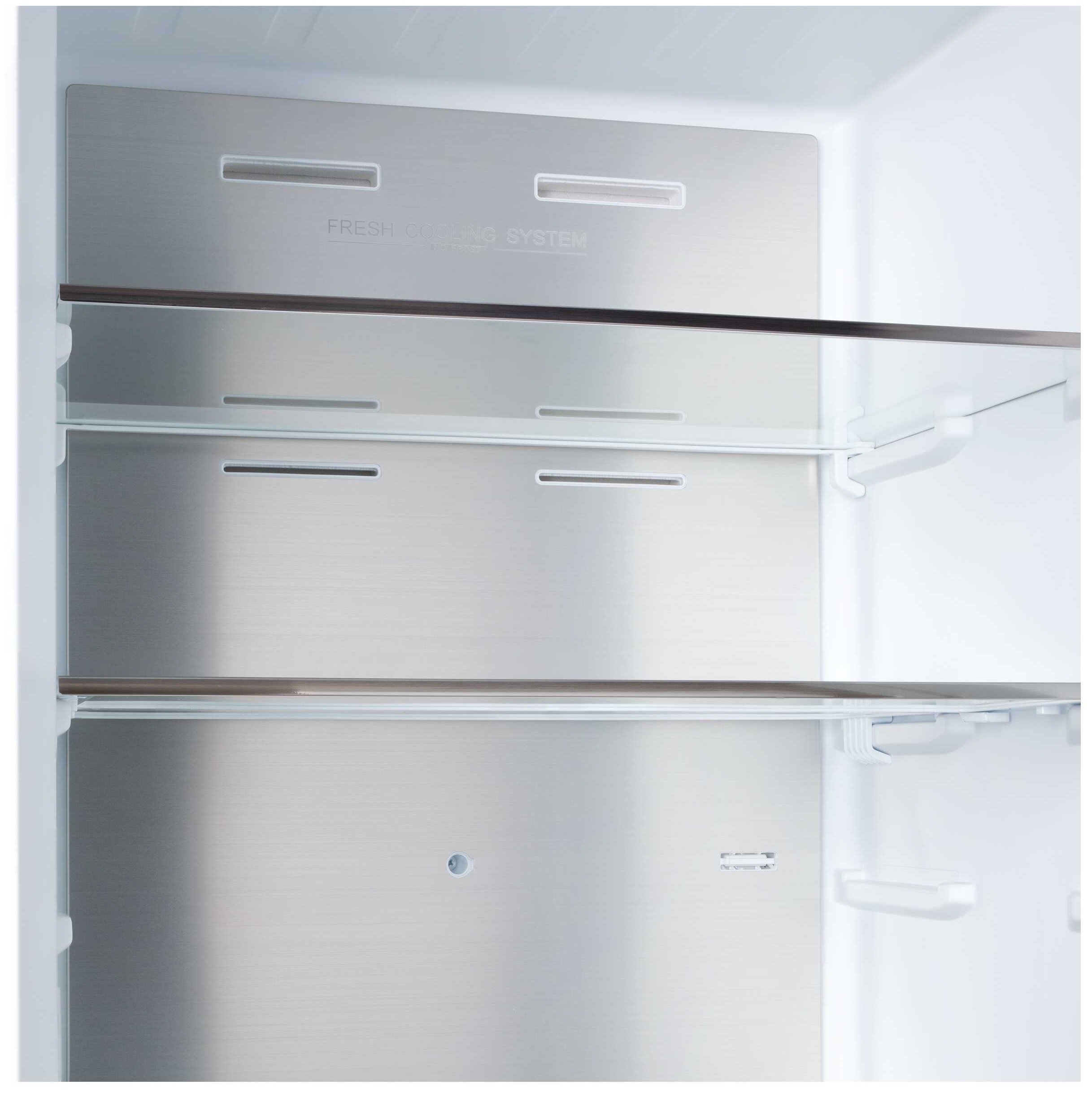 Холодильник Korting KNFC 62029 GW