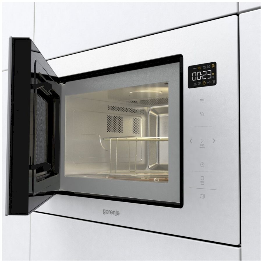 Встраиваемая микроволновая печь Gorenje BM 251SG2WG белый