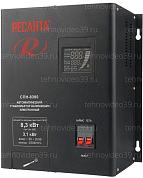 Стабилизатор Ресанта СПН-8300 (63/6/27) купить по низкой цене в интернет-магазине ТехноВидео