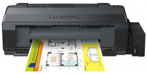 Принтер Epson L1300 /A3+/стр.цветной/4-цв/СНПЧ (C11CD81402) купить по низкой цене в интернет-магазине ТехноВидео