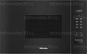 Встраиваемая микроволновая печь Miele M 2230 OBSW (черный)