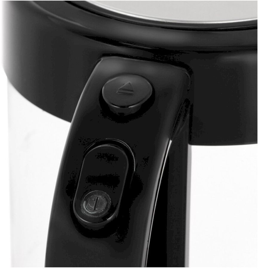 Электрический чайник Bosch TWK70B03 (стекло / черный)